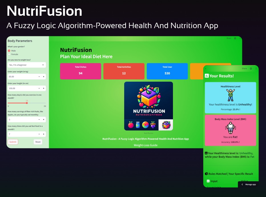 NutriFusion
